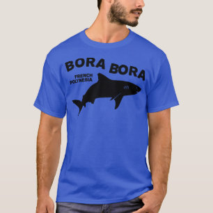 Duiken in Bora Bora T-shirt
