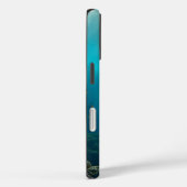 duiken is het beste in bonaire Case-Mate iPhone case (Achterkant / Rechts)