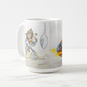 Duiken Koffiemok