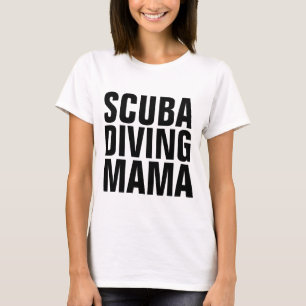 DUIKEN MAMA DAMES T-SHIRTS