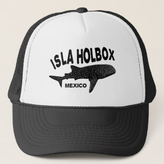 Duiken met walvishaaien Isla Holbox Mexico Trucker Pet