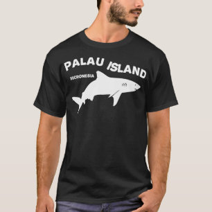 Duiken op Palau Island Micronesia T-shirt