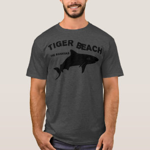 Duiken op Tiger Beach Grand Bahama Island de Baha T-shirt