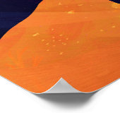 duiken poster (Hoek)