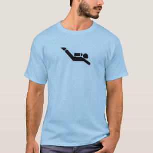 duiken t-shirt