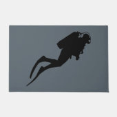 duiker deurmat (Voorkant)