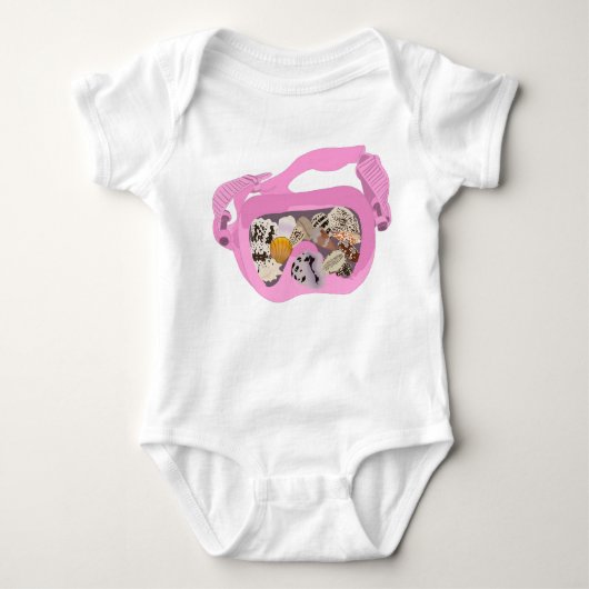 Duiker Haul Baby Outfit Romper (Voorkant)