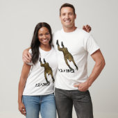 duiker, HOLY DIVER T-shirt (Unisex)