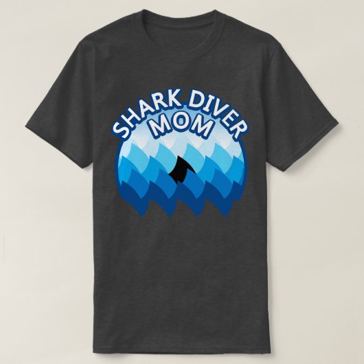 duiker mam t-shirt (Design voorkant)