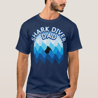 duiker papa t-shirt
