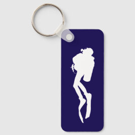 Duiker Sleutelhanger