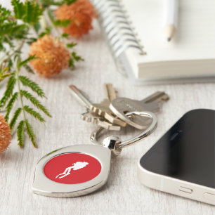 Duiker Sleutelhanger