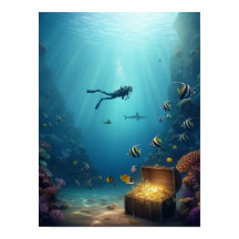 Duiker vindt een schat