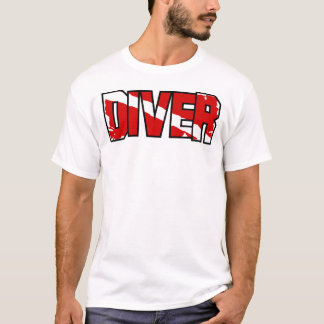 Duiker Vlag Verweerd T-shirt