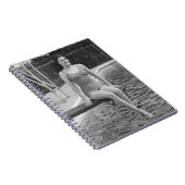 Duikerbord Notitieboek (Rechterzijde)