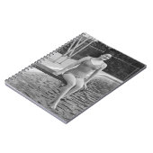 Duikerbord Notitieboek (Linkerzijde)