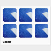 Duikerraad 2004 vierkante sticker (Vel)