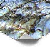 Duikerturfstof Poster (Hoek)