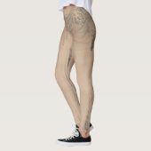 Duikkarper Leggings (Links)