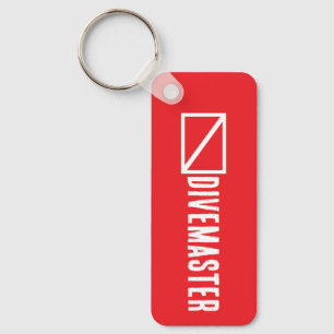 Duikleider Sleutelhanger