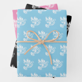 Duikoverzicht Inpakpapier Vel