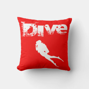 Duiksport, SCUBA Kussen