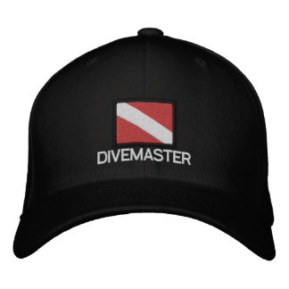 Duikvlag pet - DIVEMASTER