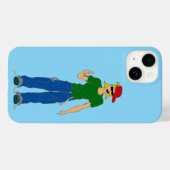 duimbreed Case-Mate iPhone case (Achterkant (horizontaal))