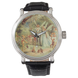 Duimelijntje en Prins Huwelijk, Oude Sprookjes Horloge