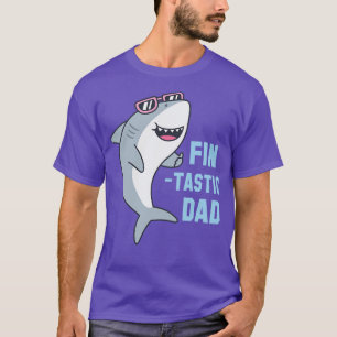 Duimen omhoog Fintastic Pap Pun T-shirt