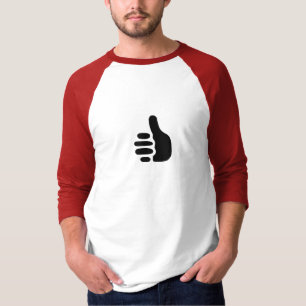 duimen omhoog! t-shirt