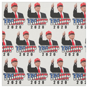 Duimt Donald Trump 2020 Stof