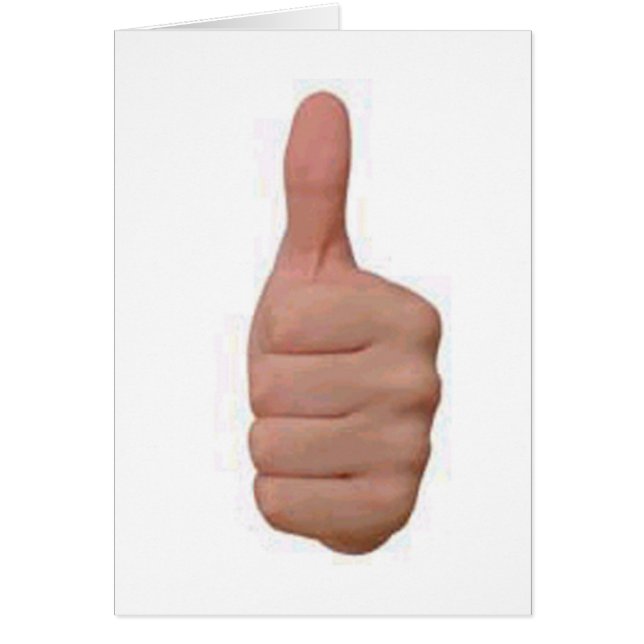 Duimt omhoog! (Voorkant)