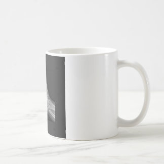 Duimt omhoog koffiemok