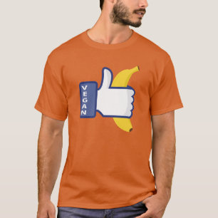 Duimt omhoog! Vegan Tshirt