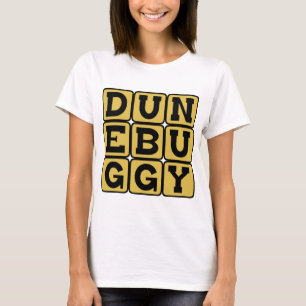 Duin Buggy, Strandvervoer T-shirt