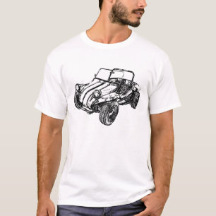 duin buggy t-shirt