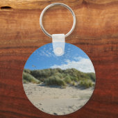 Duin idylle sleutelhanger (Achterkant)