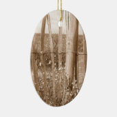 duin keramisch ornament (Rechts)