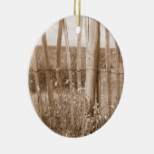 duin keramisch ornament (Rechts)