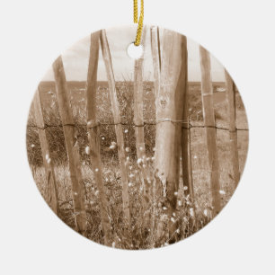 duin keramisch ornament