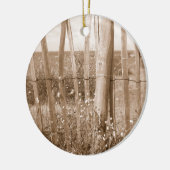 duin keramisch ornament (Links)