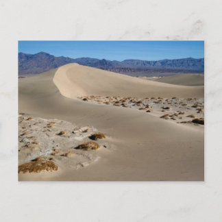 Duinen 1 van de Vallei van de dood Briefkaart