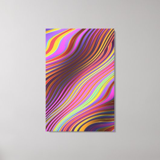 Duinen  canvas afdruk (Voorkant)