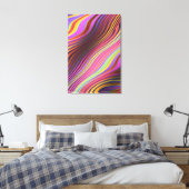 Duinen  canvas afdruk (Insitu (Slaapkamer))