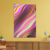 Duinen  canvas afdruk (Insitu (Woonkamer))