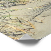 Duinen Magie - - Acrylprint Poster (Hoek)