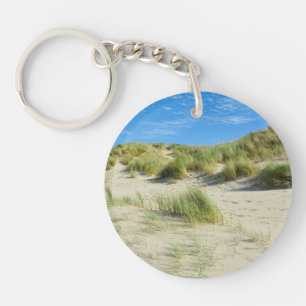 Duinen Magie   -     - Acrylprint Sleutelhanger