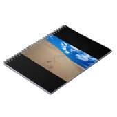 Duinen van Gran Canaria Notitieboek (Linkerzijde)