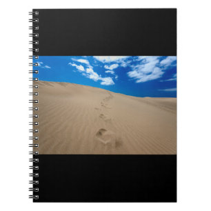Duinen van Gran Canaria Notitieboek